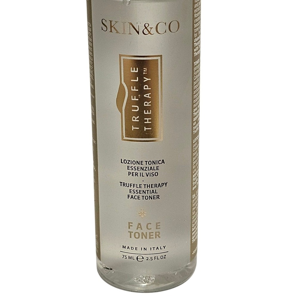 Skin & Co Truffle Therapy Essential Face Toner Antioxidant 2.5 fl oz Travel Size - Picture 5 of 10